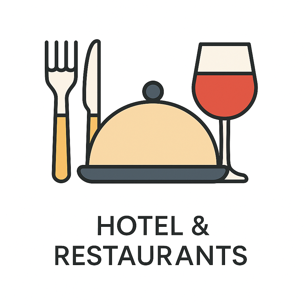Hotel & Restaurants Industry Solutions